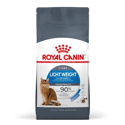Royal Canin Light Weight Care Cat Food 400g