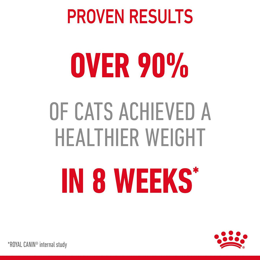 Royal Canin Light Weight Care Cat Food 400g