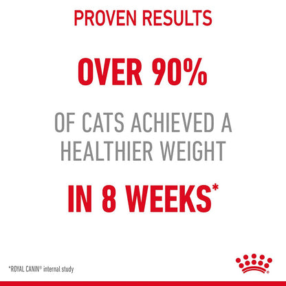Royal Canin Light Weight Care Cat Food 400g