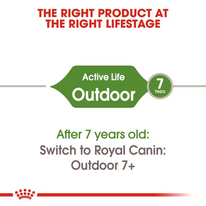 Royal Canin Outdoor Cat Food 2kg