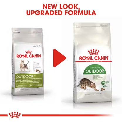Royal Canin Outdoor Cat Food 2kg