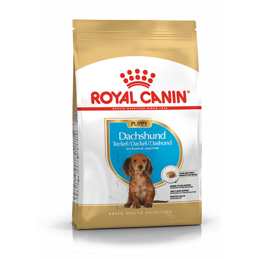 Royal Canin Dachshund Puppy Food 1.5kg