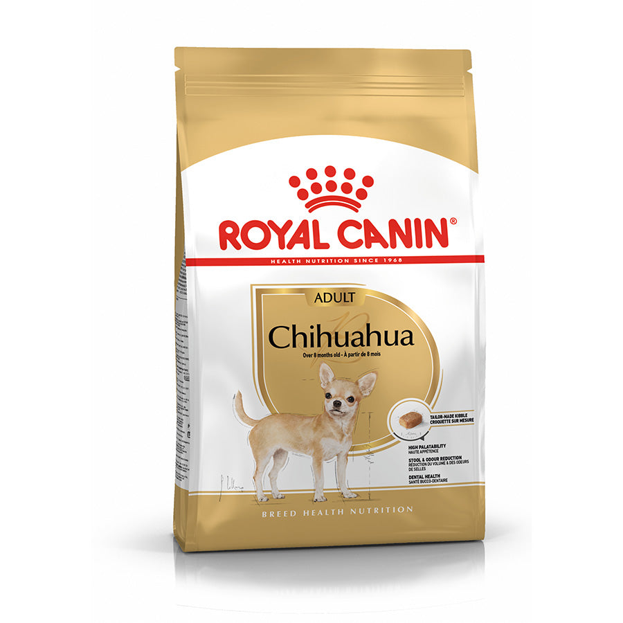 Royal Canin Chihuahua Adult Dog Food 1.5kg