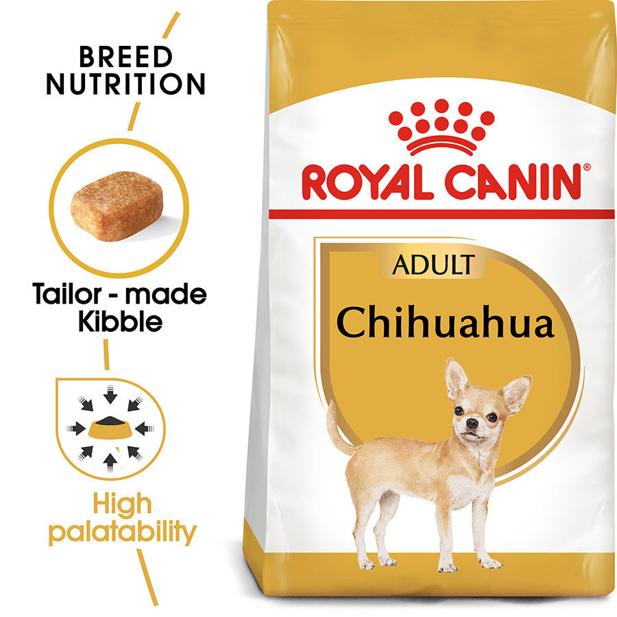 Royal Canin Chihuahua Adult Dog Food 1.5kg