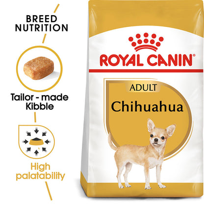 Royal Canin Chihuahua Adult Dog Food 1.5kg