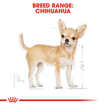 Royal Canin Chihuahua Adult Dog Food 1.5kg