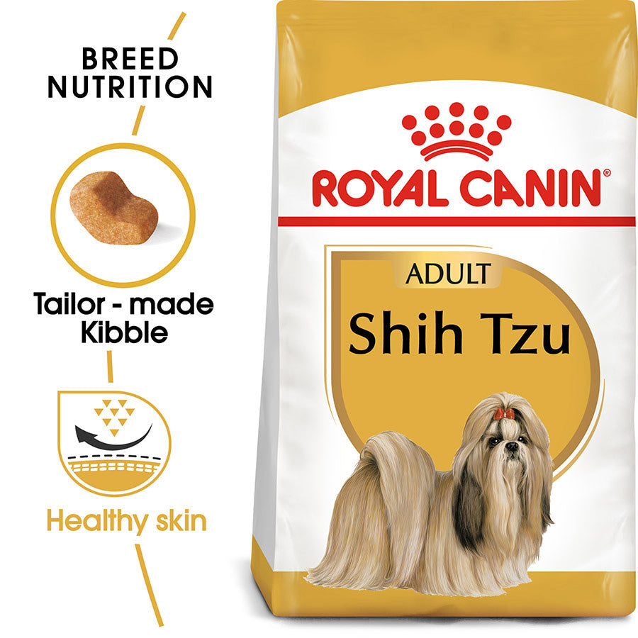 Royal Canin Shih Tzu Adult Dog Food 1.5kg