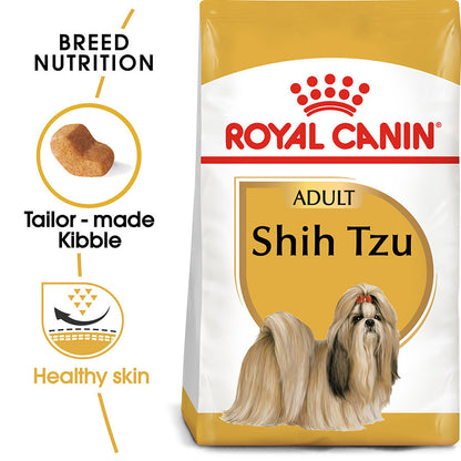 Royal Canin Shih Tzu Adult Dog Food 1.5kg
