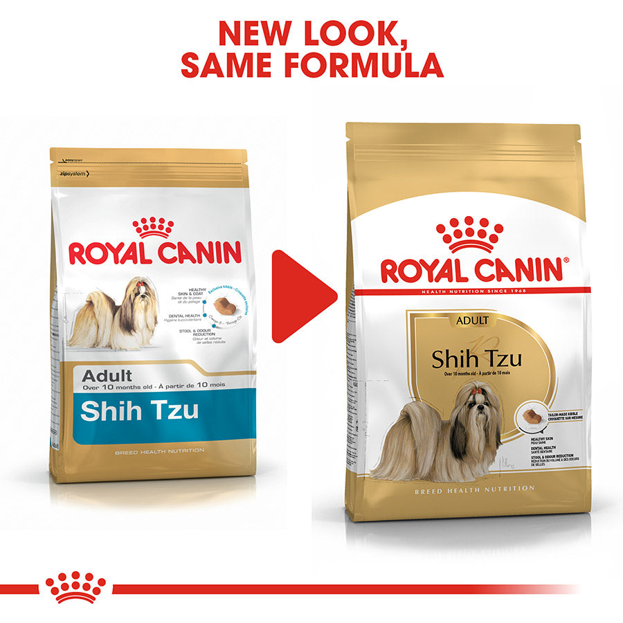 Royal Canin Shih Tzu Adult Dog Food 1.5kg