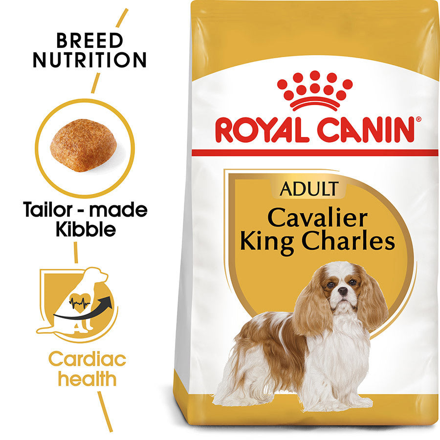 Royal Canin Adult Cavalier King Charles Dog Food 1.5kg