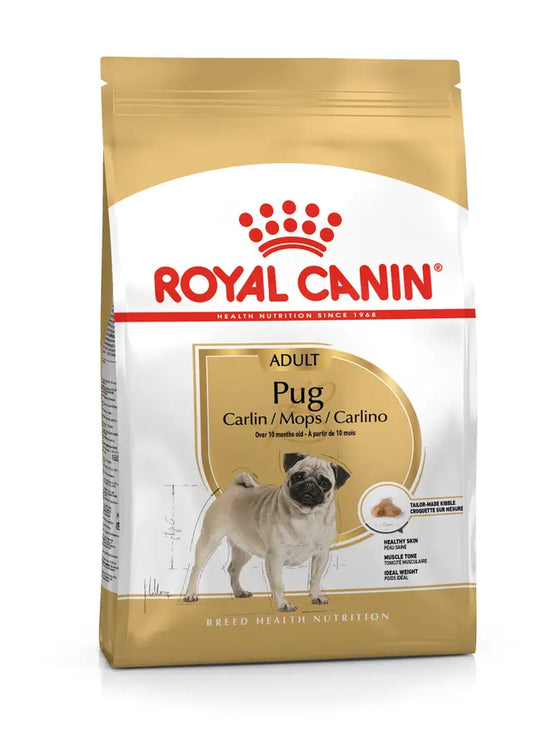 Royal Canin Adult Pug Dog Food 1.5kg