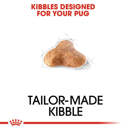 Royal Canin Adult Pug Dog Food 1.5kg