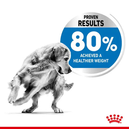 Royal Canin Medium Light Weight Care Dog Food 3kg