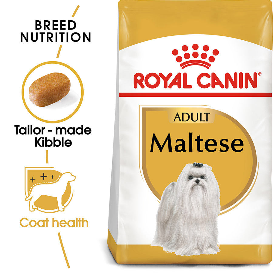 Royal Canin Maltese Adult Dog Food 1.5kg