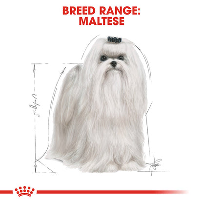 Royal Canin Maltese Adult Dog Food 1.5kg