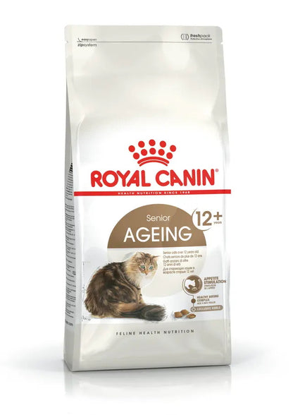 Royal Canin Ageing 11+ Senior Cat Food 2kg