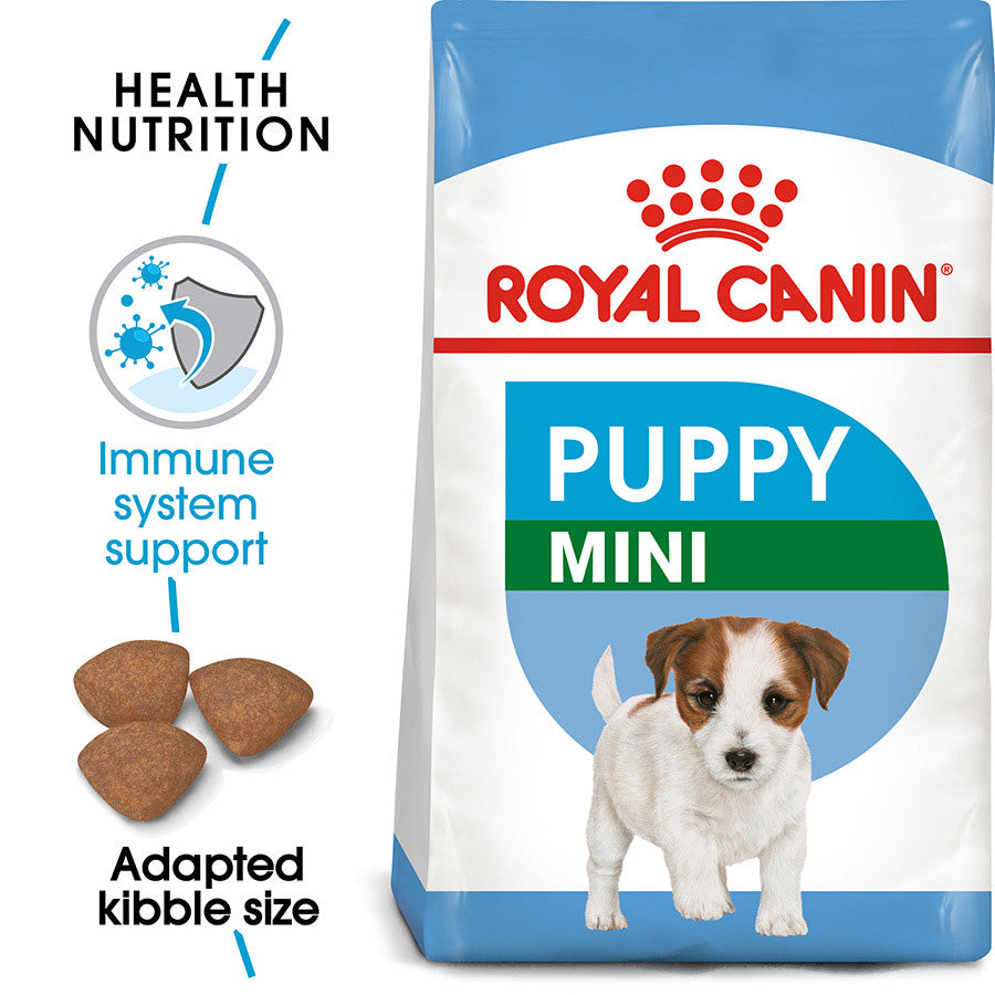 Royal Canin Mini Puppy Food 800g