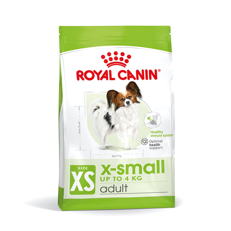 Royal Canin Dog X-Small Breed Adult Dog Food 1.5kg