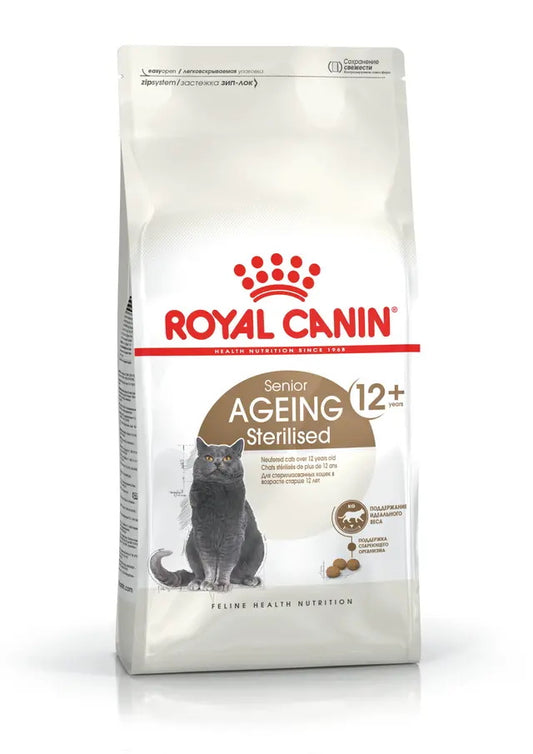 Royal Canin Sterilised Ageing 11+ Senior Cat Food 2kg