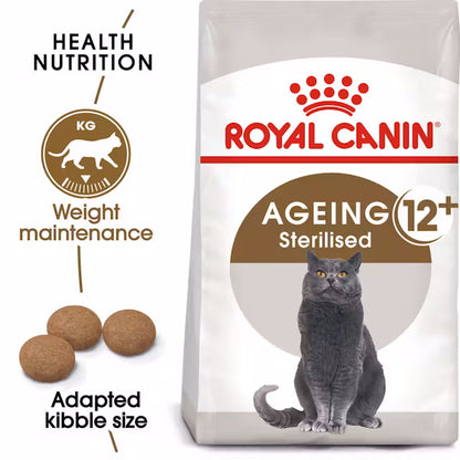 Royal Canin Sterilised Ageing 11+ Senior Cat Food 2kg