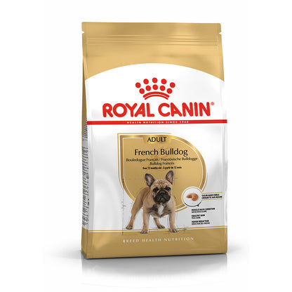 Royal Canin French Bulldog Adult Dog Food 3kg