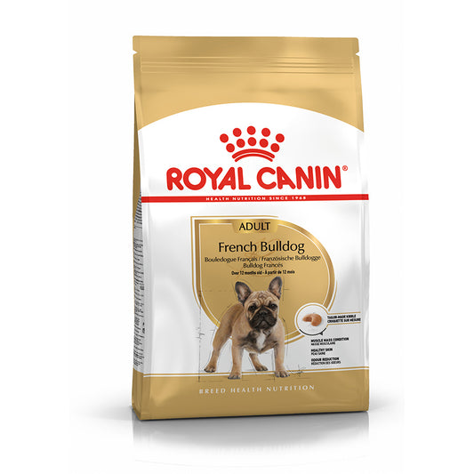 Royal Canin French Bulldog Adult Dog Food 3kg