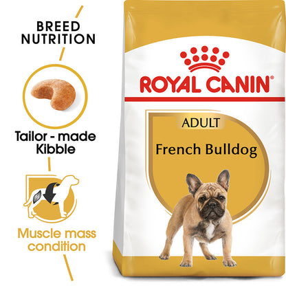 Royal Canin French Bulldog Adult Dog Food 3kg