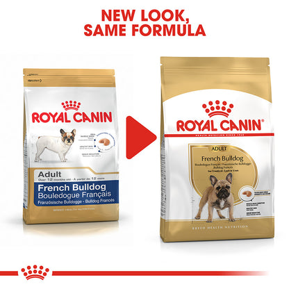 Royal Canin French Bulldog Adult Dog Food 3kg