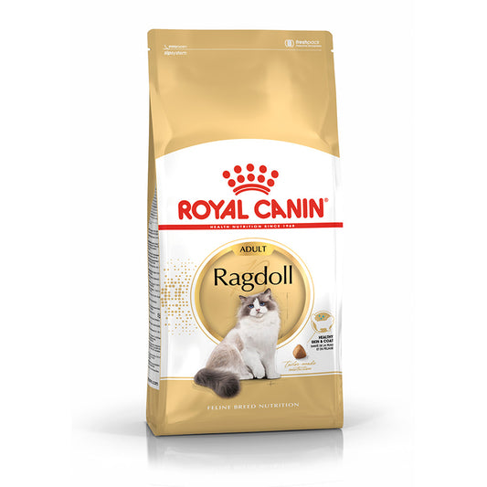 Royal Canin Ragdoll Adult Cat Food 2kg