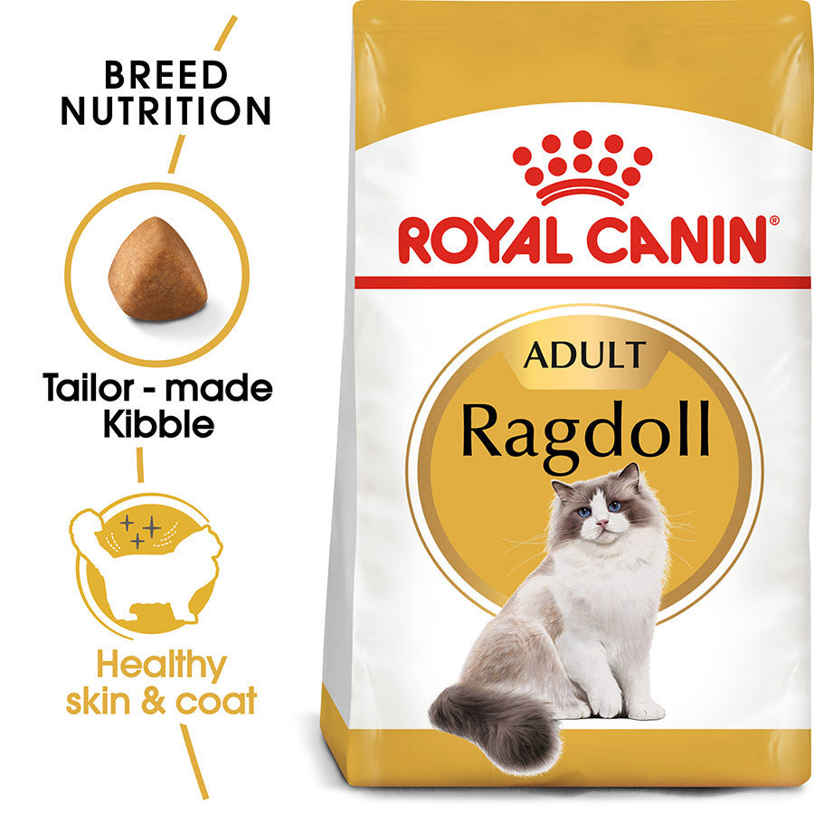 Royal Canin Ragdoll Adult Cat Food 2kg