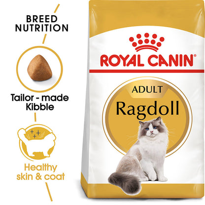 Royal Canin Ragdoll Adult Cat Food 2kg