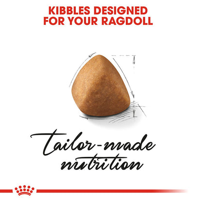 Royal Canin Ragdoll Adult Cat Food 2kg