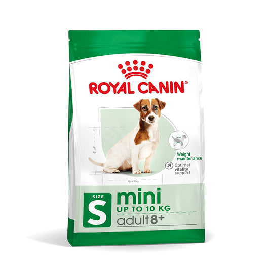 Royal Canin Mini Adult 8+ Dog Food 2kg