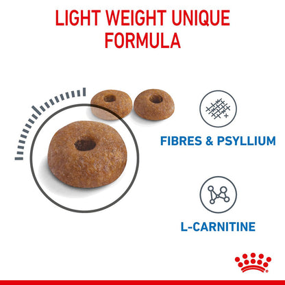 Royal Canin Light Weight Care Cat Food 1.5kg