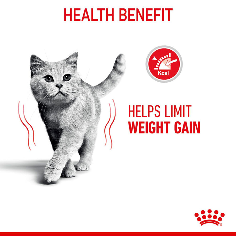 Royal Canin Light Weight Care Cat Food 1.5kg