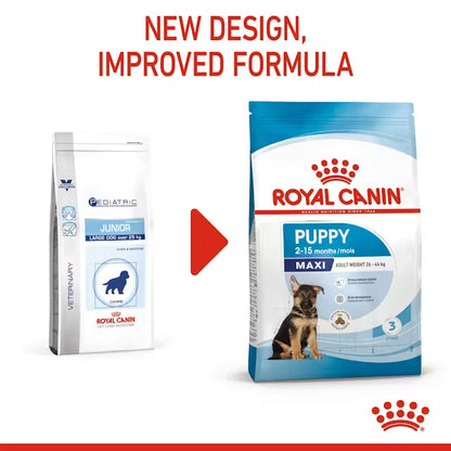 Royal Canin Maxi Large Breed Puppy Food 12kg