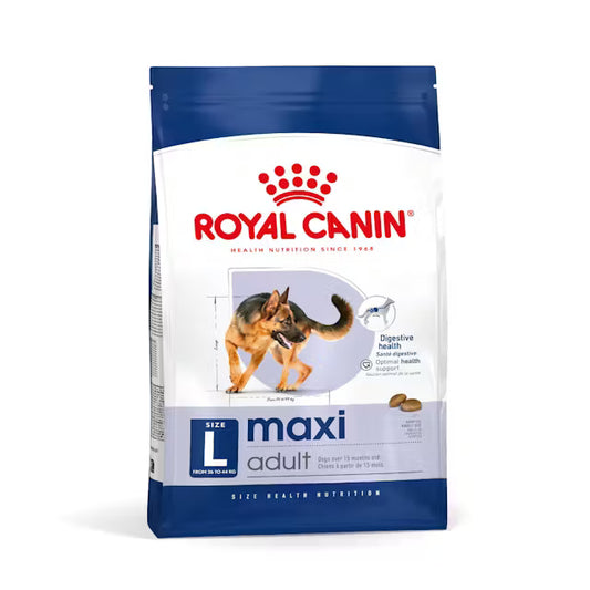 Royal Canin Maxi Adult  Dog Food 12kg