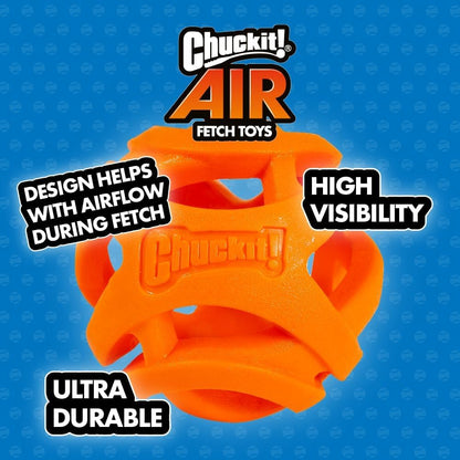 Chuckit! Air Fetch Ball Medium 2 Pack