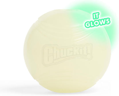 Chuckit! Max Glow Ball X Large 1 Pack