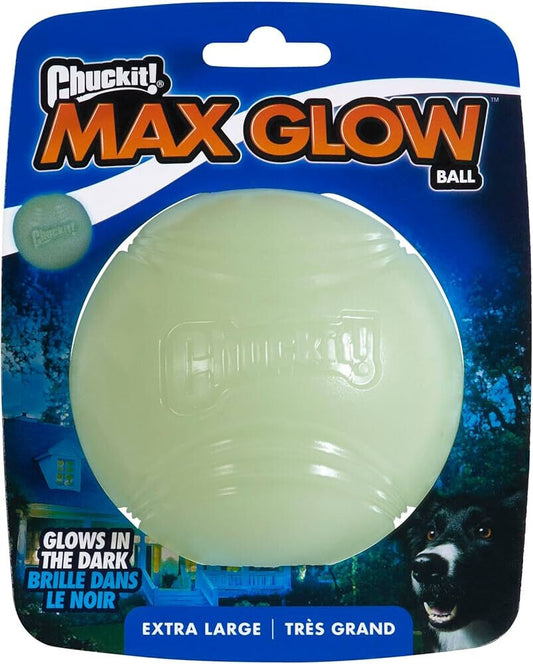 Chuckit! Max Glow Ball X Large 1 Pack