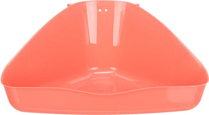 Trixie Corner Litter Tray For Guinea Pigs 36 x 21 x 30 cm