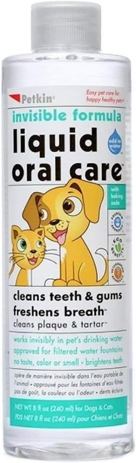 Petkin Liquid Oral Care 240ml