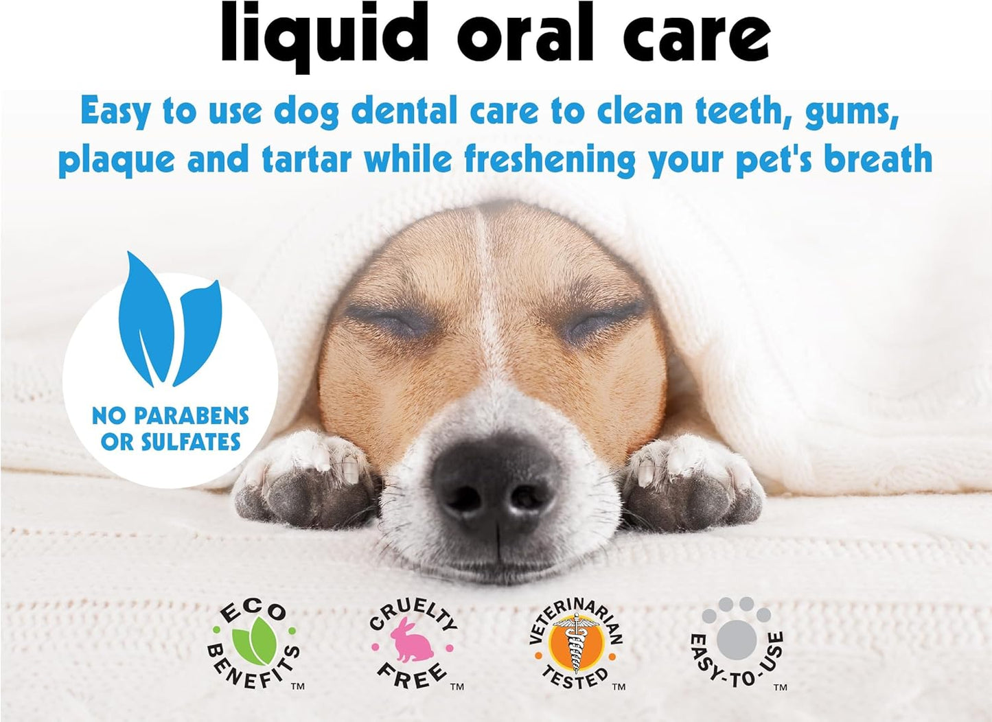 Petkin Liquid Oral Care 240ml