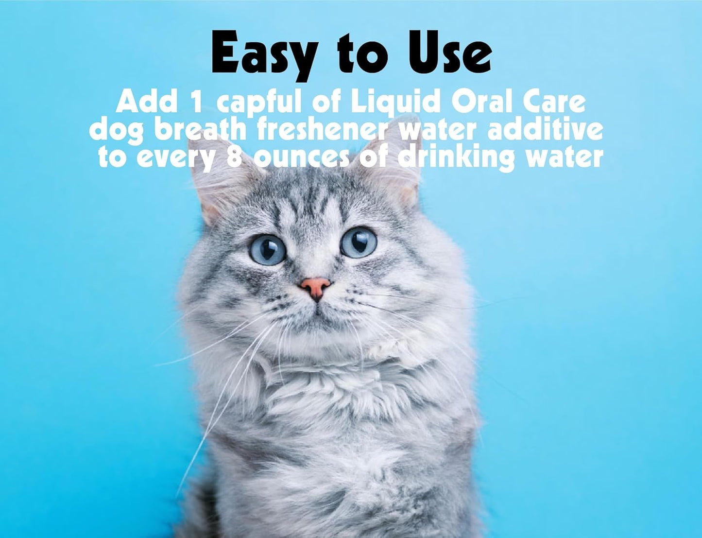 Petkin Liquid Oral Care 240ml