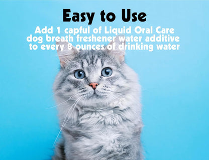Petkin Liquid Oral Care 240ml