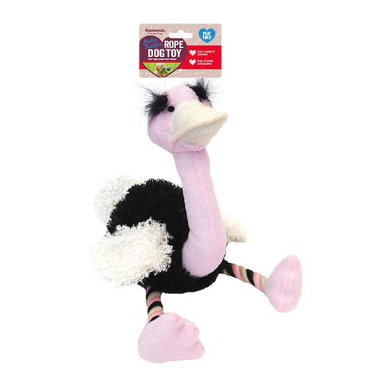 Mr Twister Olga Ostrich