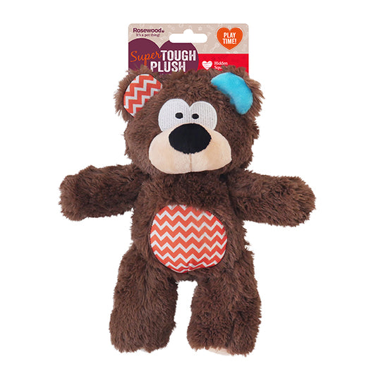 Rosewood Tough Rope Core Bear