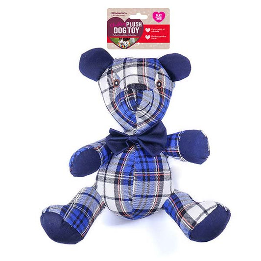 Rosewood Chubleez Blueberry Bear