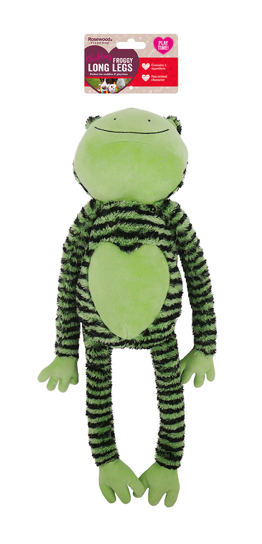 Rosewood Chublleez Froggy Long Legs