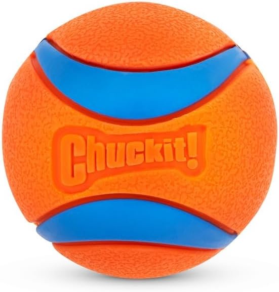 Chuckit! Ultra Ball Small 4.8cm 2 Pack
